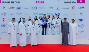 Baniyas dominate at Mother of the Nation Jiu-Jitsu Cup in Abu Dhabi