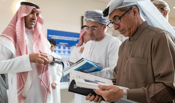 GCC delegation explores Mawhiba’s talent programs