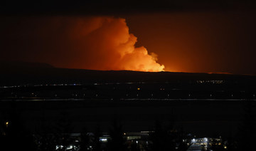 Iceland volcano erupts after weeks of quake activity