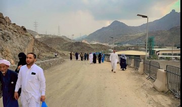 Makkah revamps path to Hira Cave for safety, accessibility 