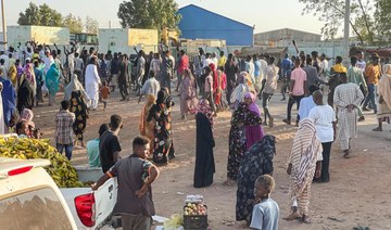 Sudan’s conflict reaches a key city that had been a haven for many, as aid groups suspend work or flee