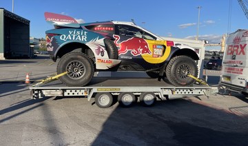 Dakar Rally Saudi Arabia gears up for its 5th edition