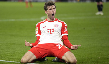 Thomas Mueller extends with Bayern until 2025