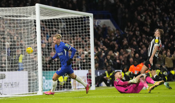 Chelsea and Fulham win penalty shootouts to reach English League Cup semifinals