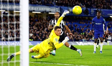 Eddie Howe refuses to blame Kieran Trippier as defender’s error sees Newcastle United dumped out of cup by Chelsea