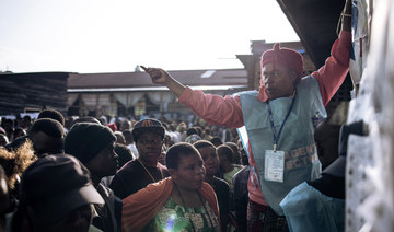 Congo extends chaotic election as opposition calls for rerun