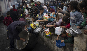 More than 570,000 people in Gaza now ‘starving’ due to fallout from war: UN report