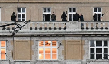 Two Emiratis injured in Prague shooting 