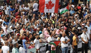 Canada to welcome citizens’ extended families from Gaza