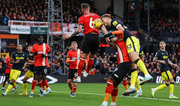 Newcastle United legend Alan Shearer takes aim at players after Luton loss — Eddie Howe responds