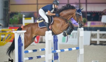 First International Showjumping Tour to start January with $266,000 prize pool