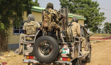 16 people killed in an attack in Nigeria: army