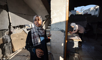 Mothers in Gaza struggle to protect children amid war