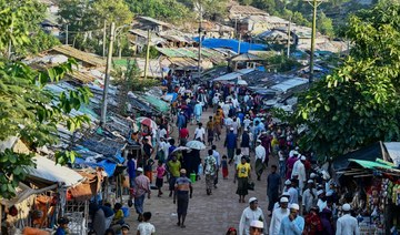 Bangladesh warns of deepening Rohingya crisis as refugee aid nosedives