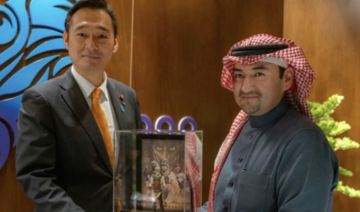 Japan minister lauds Manga Productions’ creative vision