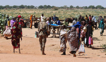 In Chad camps, survivors recount Sudan war horrors