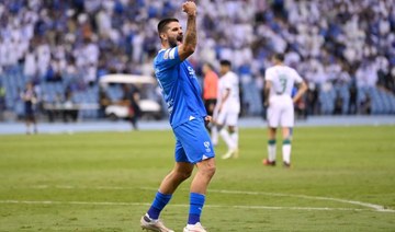 Mitrovic ready to take on ‘father’ Rasovic as Al-Hilal travel to Al-Fayha