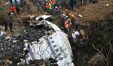 Nepal blames pilot error for January crash that killed 72