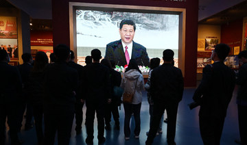 Xi urges Chinese envoys to create ‘diplomatic iron army’