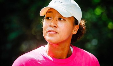 New mum Osaka’s love for tennis rekindled as she makes comeback