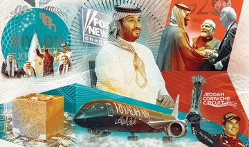 Year in review: How Saudi Arabia made its mark in tech, tourism, diplomacy and entertainment in 2023