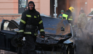 At UN Security Council meeting, Russia accuses Kyiv of ‘terrorist’ attack on Belgorod civilians