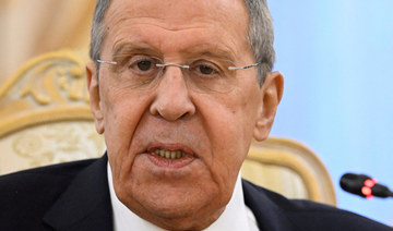 Russia has jailed more than 200 captured Ukrainian fighters so far — FM Lavrov
