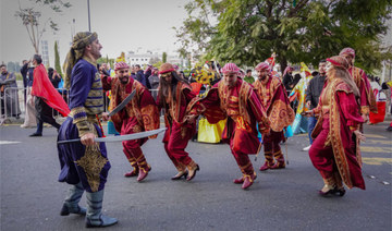 Third Qemam Festival set to showcase performing arts from mountainous regions around the world