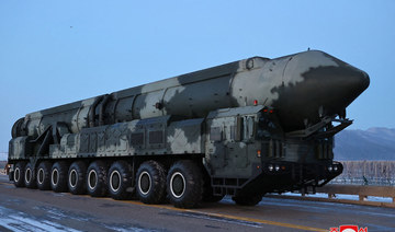 North Korea breached UN sanctions by supplying missiles to Russia for Ukraine attacks: US and UK