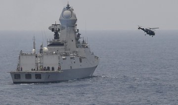 Indian warship responds to hijacking of Liberian-flagged vessel in Arabian Sea