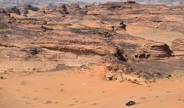 Audi ace Mattias Ekstrom wins Dakar Rally prologue as Saudi desert slog awaits