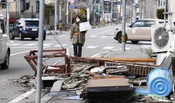 Death toll reaches 100 as survivors are found in homes smashed by western Japan earthquakes