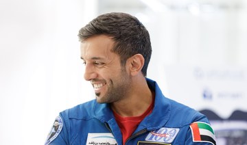 UAE astronaut Sultan Al-Neyadi is new Minister of Youth