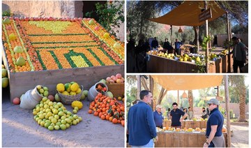 AlUla Citrus Festival spotlights agricultural riches