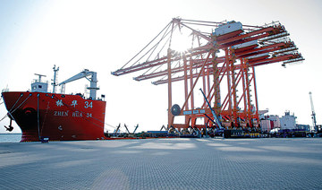 Non-oil shipments to India, Singapore drive Saudi Arabia’s export growth