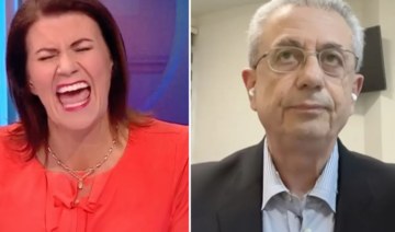 British journalist slammed for ‘racist’ interview with Palestinian politician