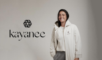 Tennis champion Ons Jabeur teams up with Saudi brand Kayanee