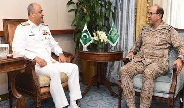 Pakistani, Saudi naval forces hold expert level talks in kingdom