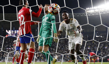 Real Madrid edge Atletico 5-3 to reach Super Cup final