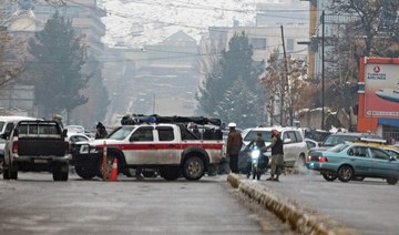 Two killed in third deadly Kabul explosion in less than a week