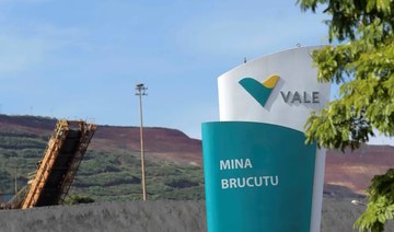 Saudi Arabia signs MoU with Brazil’s Vale for iron ore project