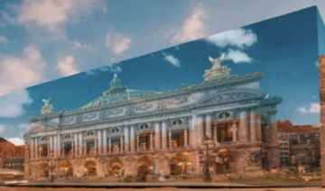 AlUla comes to life with the sound of the Paris National Opera for launch of Villa Hegra