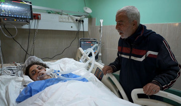 Palestinian karate champion dies of injuries in Gaza hospital