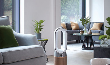 Dyson air purifiers in KSA, UAE collect most dust in winter