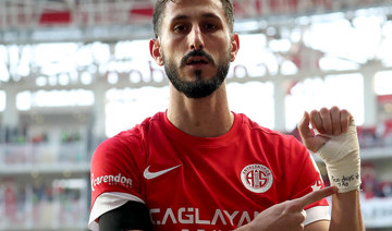 Israeli footballer faces prosecution in Turkiye for Gaza message in match