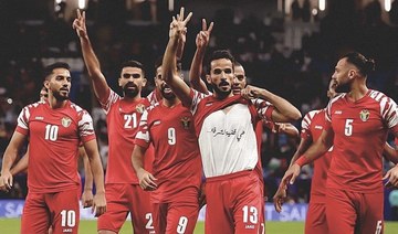 Jordan footballer expresses solidarity with Palestinians during Asian Cup victory over Malaysia