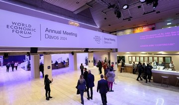 Global tensions, including Gaza war, top agenda at annual Davos gathering