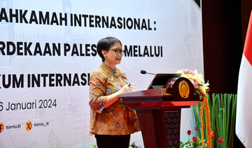 Indonesia to show Israel’s ‘blatant’ violations of international law at World Court