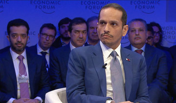 Qatari PM says US/British attacks on Houthis risk regional escalation, urges diplomatic efforts