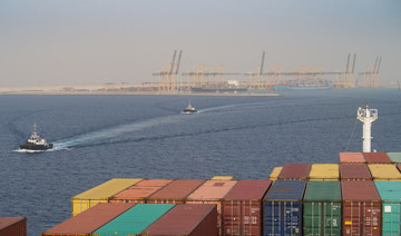 Saudi ports record over 9% growth in annual container handling 